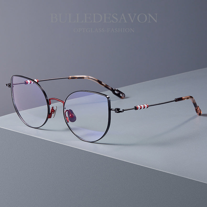 Preppy style optical customize BP071