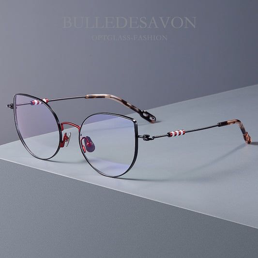 Preppy style optical customize BP071