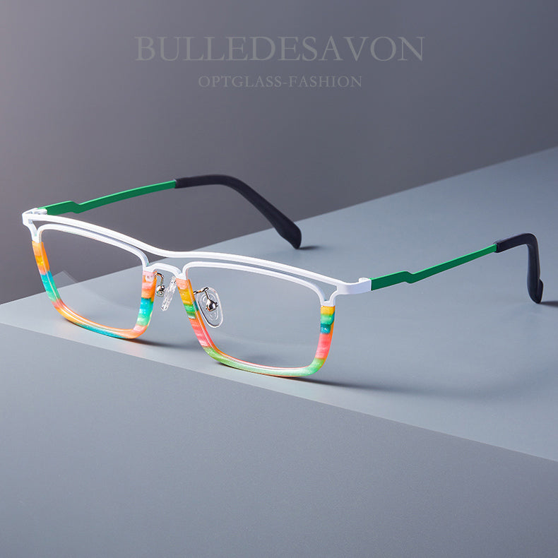 Avant-garde classic  optical customize BP078