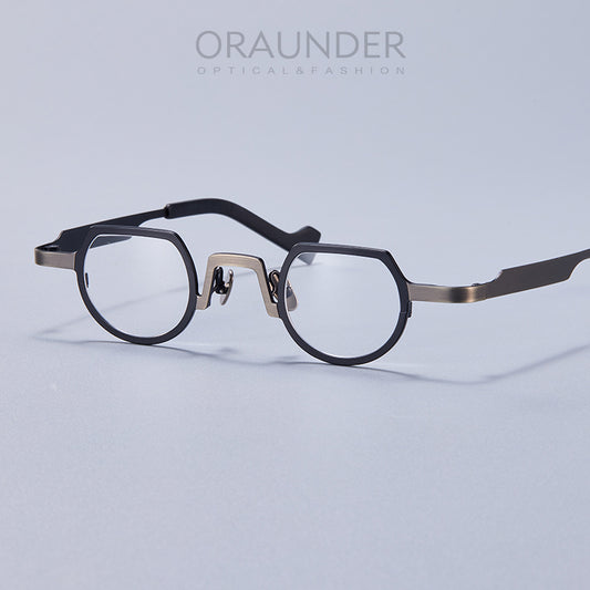 Clubmaster classic optical customize BP130