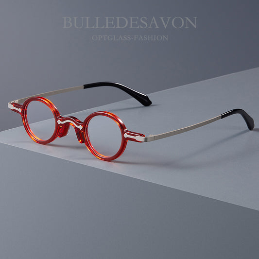 Preppy style optical customize BP053