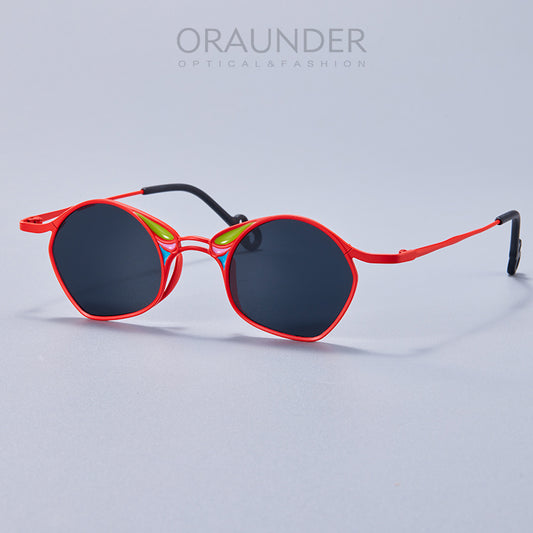 Preppy style Sunglasses BP139