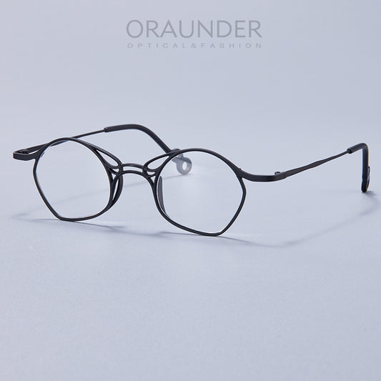 Preppy style optical customize BP138