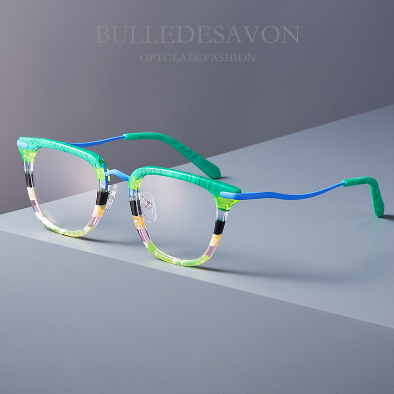 Youth campus style optical customize BP076