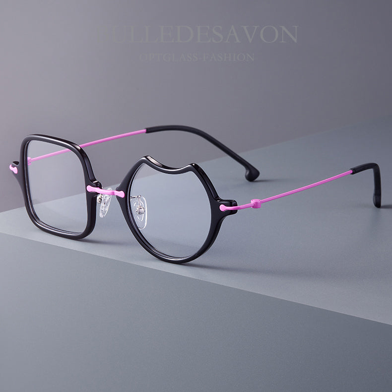 Preppy style optical customize BP094