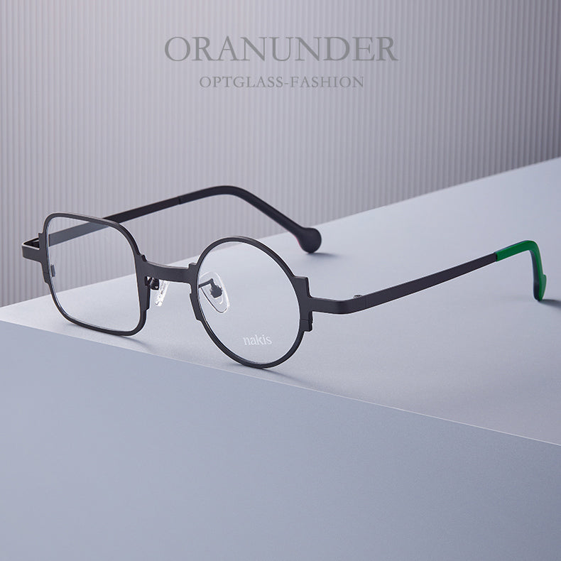 Preppy style optical customize BP110