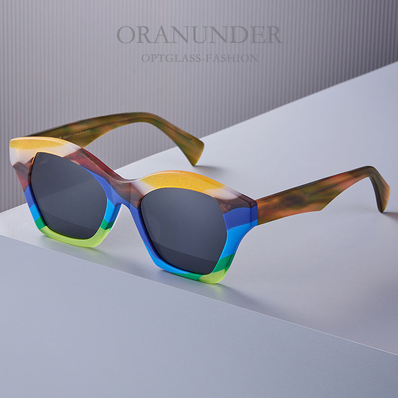 Avant-garde classic Sunglasses BP101