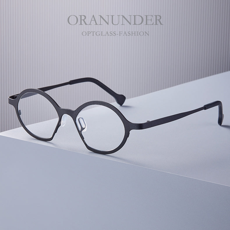 Preppy style optical customize BP111