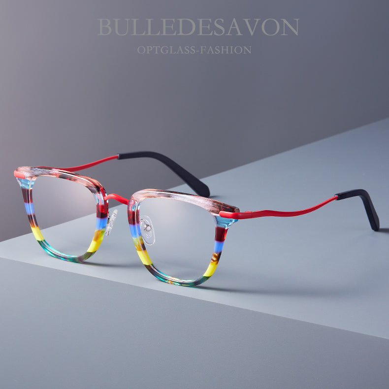 Youth campus style optical customize BP076