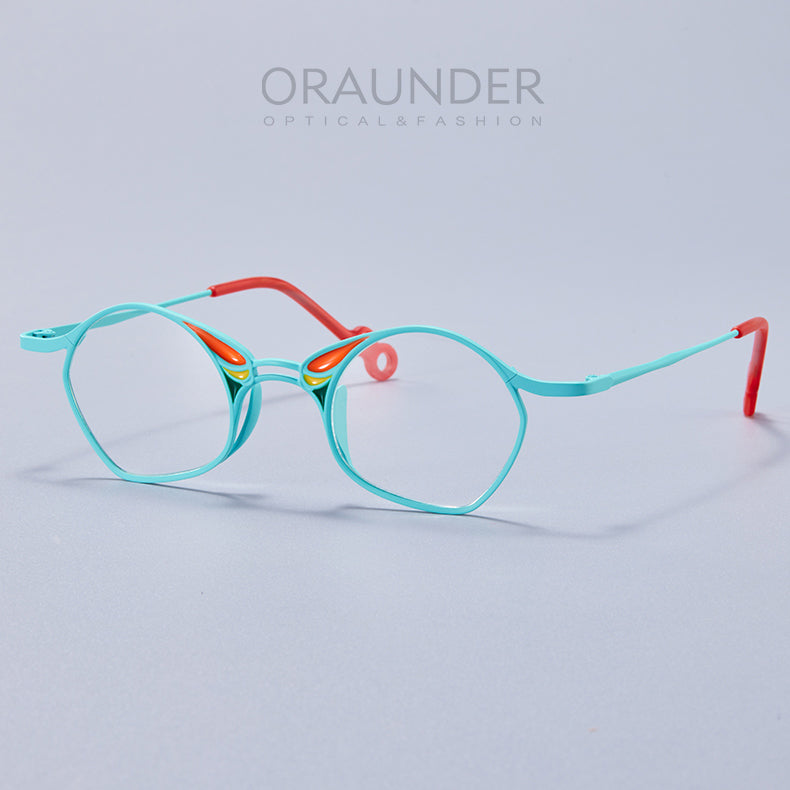 Preppy style optical customize BP138