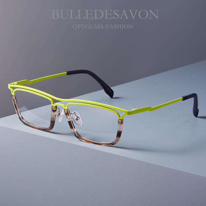 Avant-garde classic  optical customize BP078