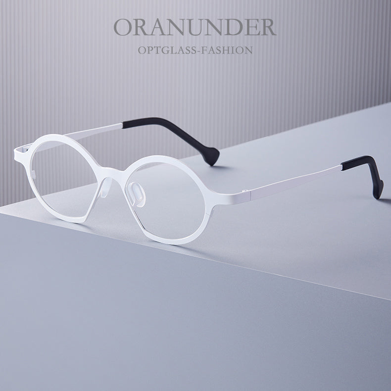 Preppy style optical customize BP111