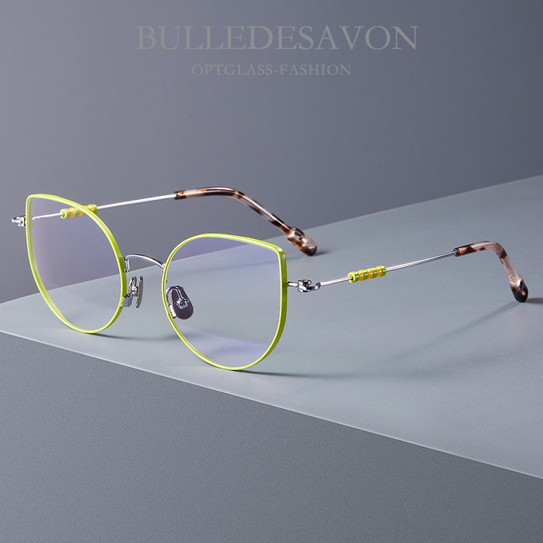 Preppy style optical customize BP071