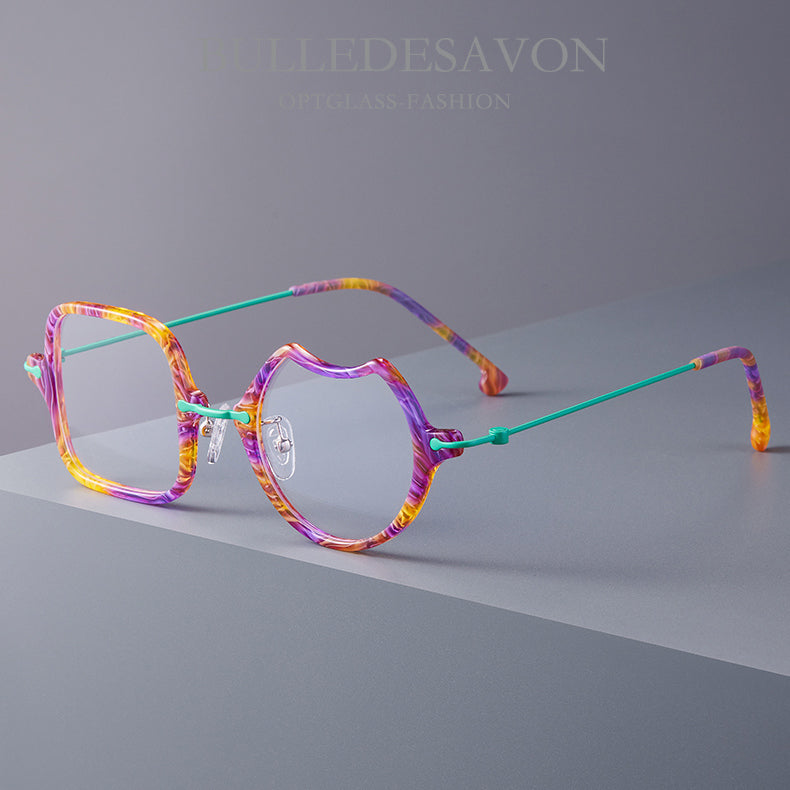 Preppy style optical customize BP094