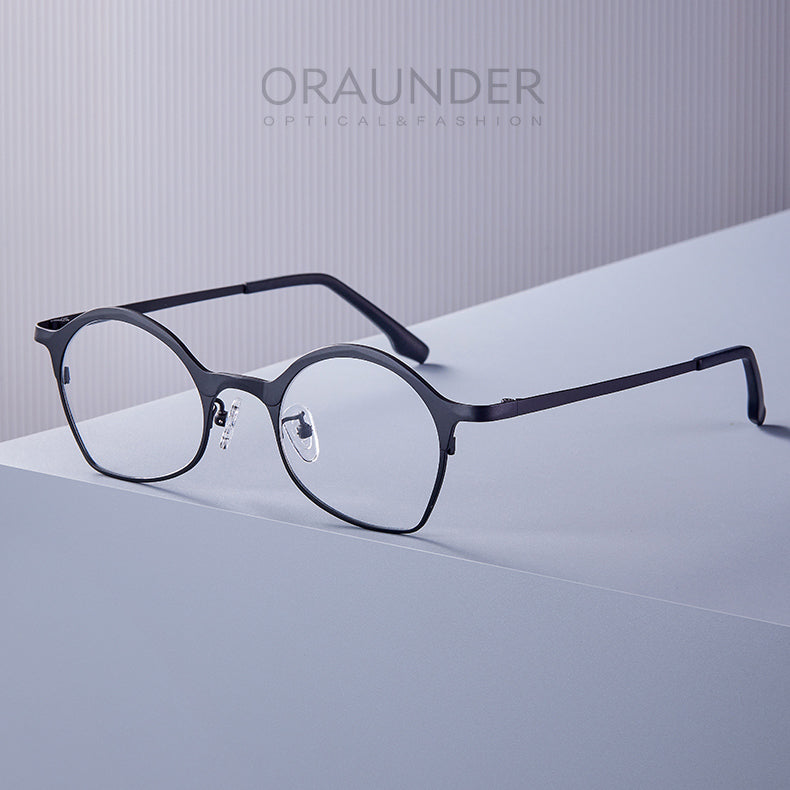 Preppy style optical customize BP120