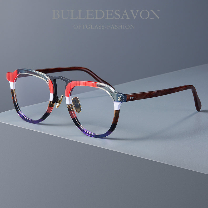 Youth campus style optical customize BP063