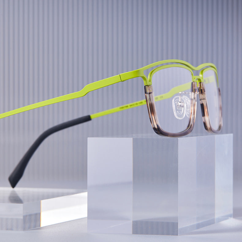 Avant-garde classic  optical customize BP078