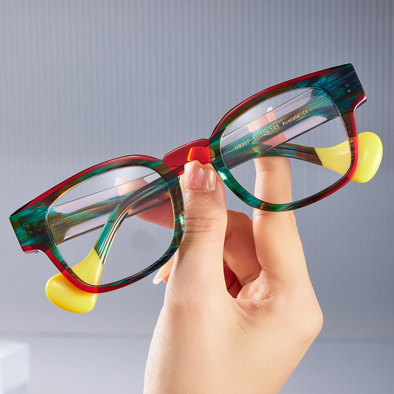 Youth campus style optical customize BP084