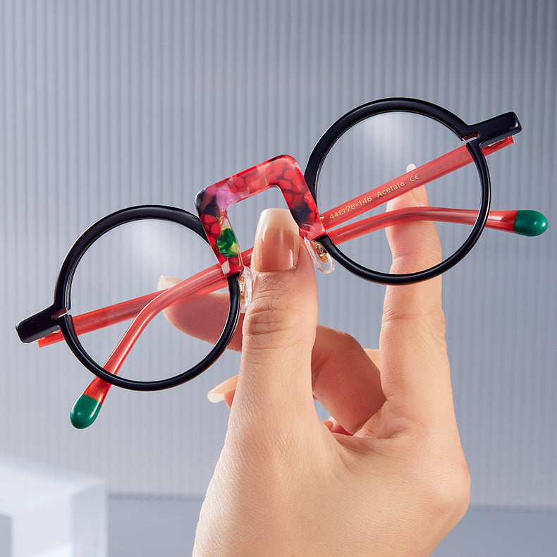 Youth campus style optical customize BP128