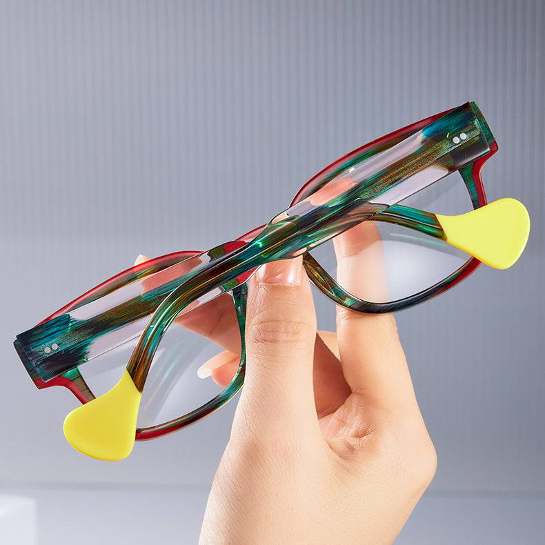 Youth campus style optical customize BP084