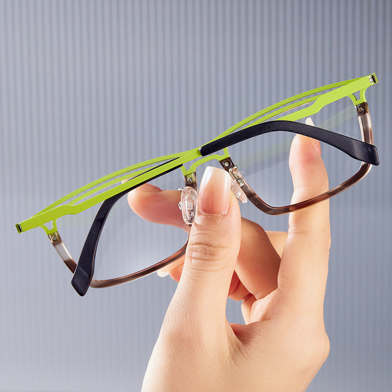 Avant-garde classic  optical customize BP078