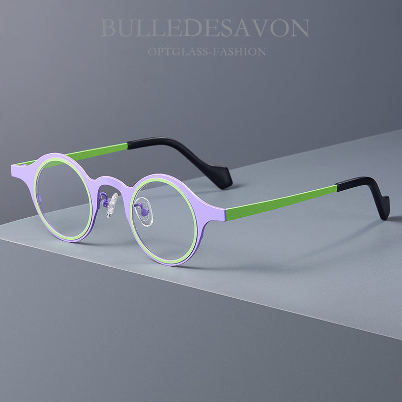 Youth campus style optical customize BP058