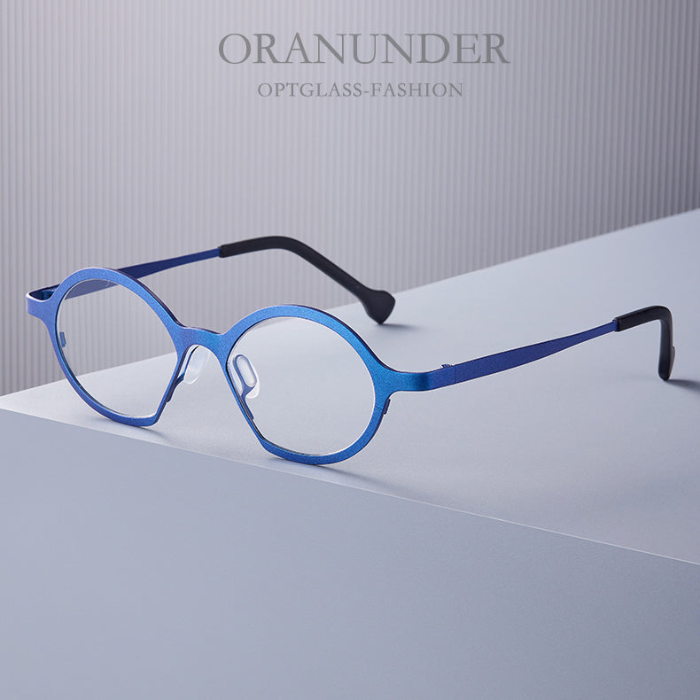 Preppy style optical customize BP111