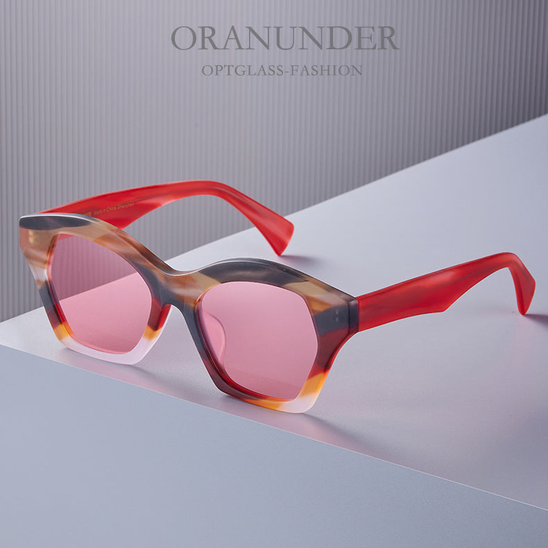 Avant-garde classic Sunglasses BP101