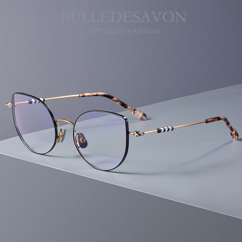 Preppy style optical customize BP071