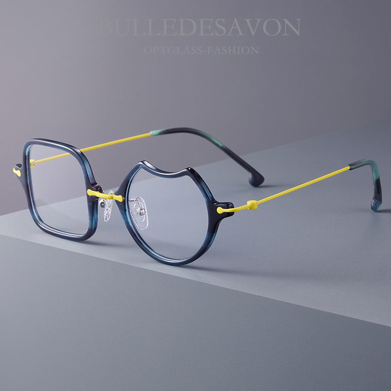 Preppy style optical customize BP094