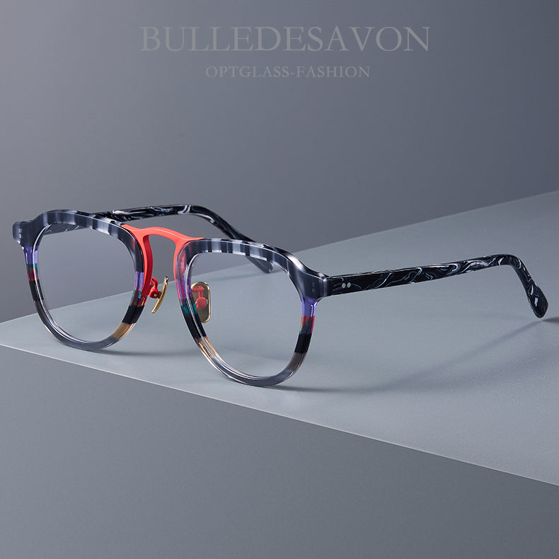 Youth campus style optical customize BP063