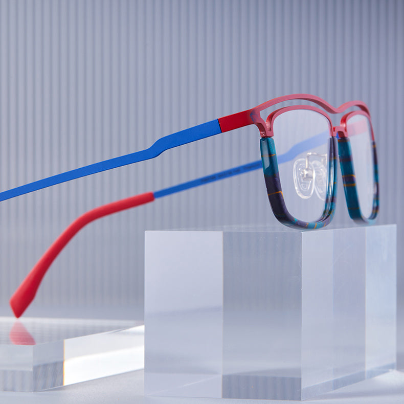 Avant-garde classic  optical customize BP078