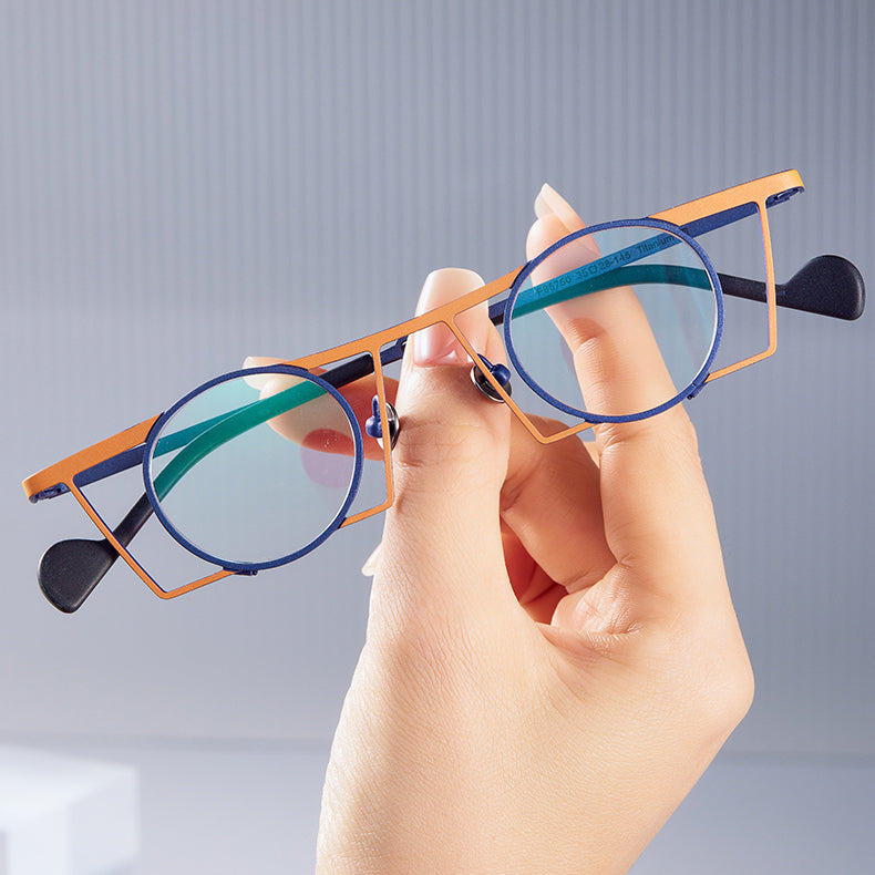 The Geek optical customize BP077