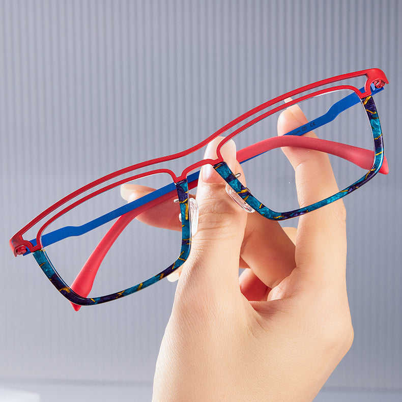 Avant-garde classic  optical customize BP078