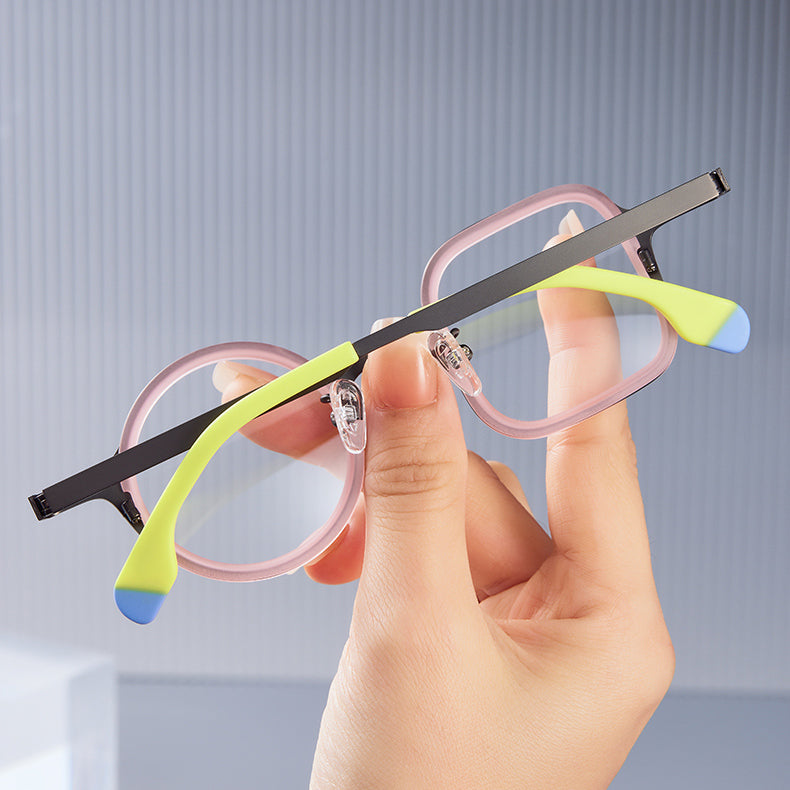 Youth campus style optical customize BP123