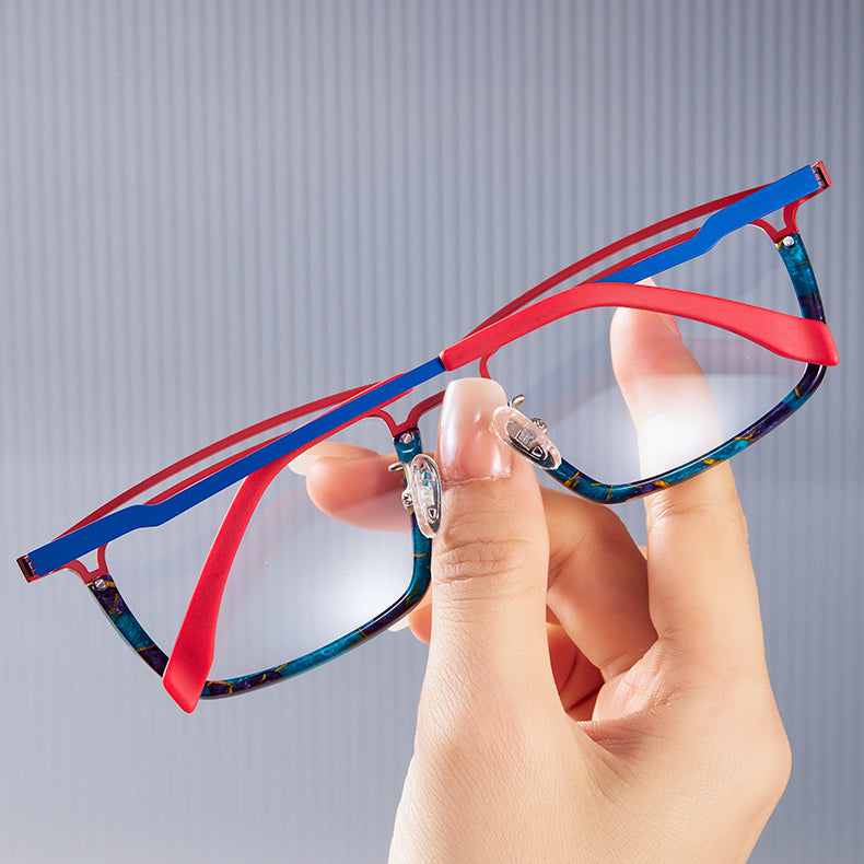 Avant-garde classic  optical customize BP078