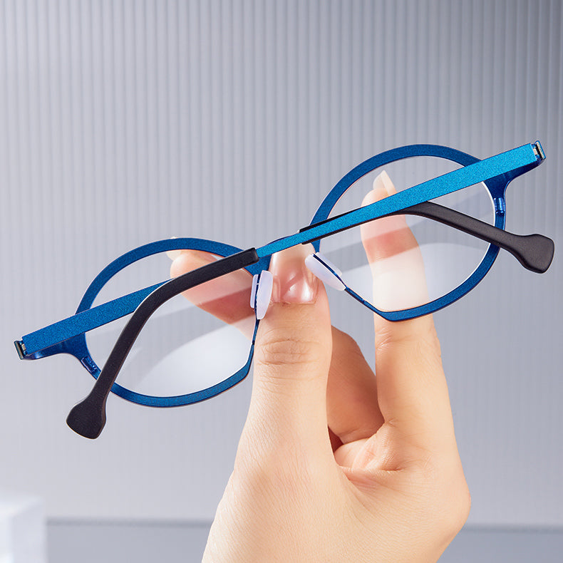 Preppy style optical customize BP111