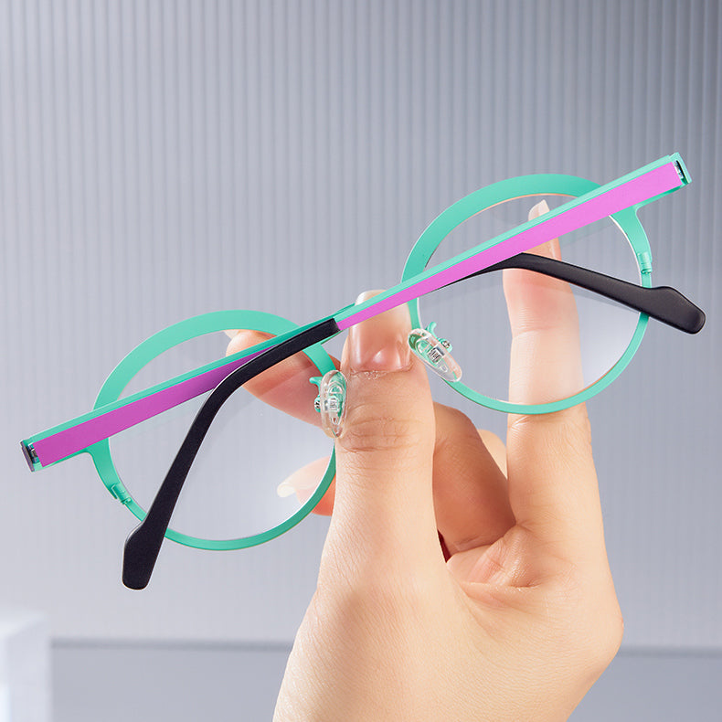 Preppy style optical customize BP114