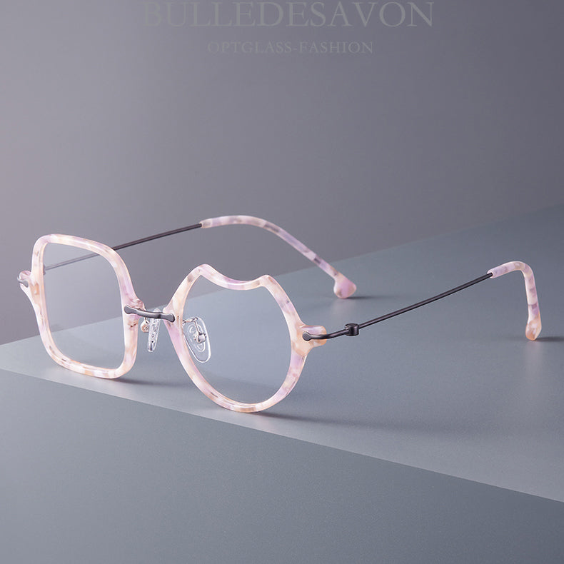 Preppy style optical customize BP094