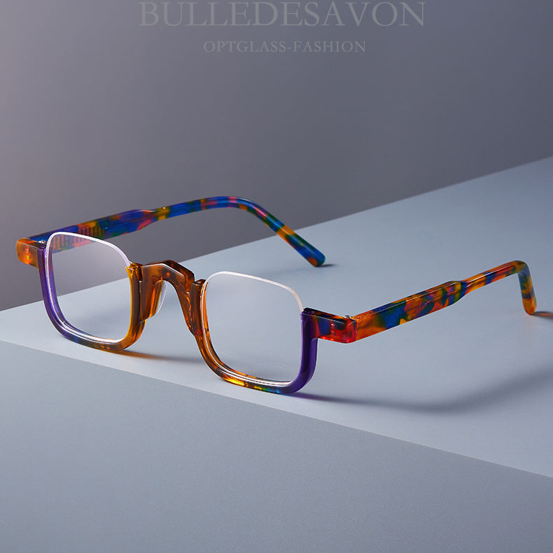 Avant-garde classic  optical customize BP082