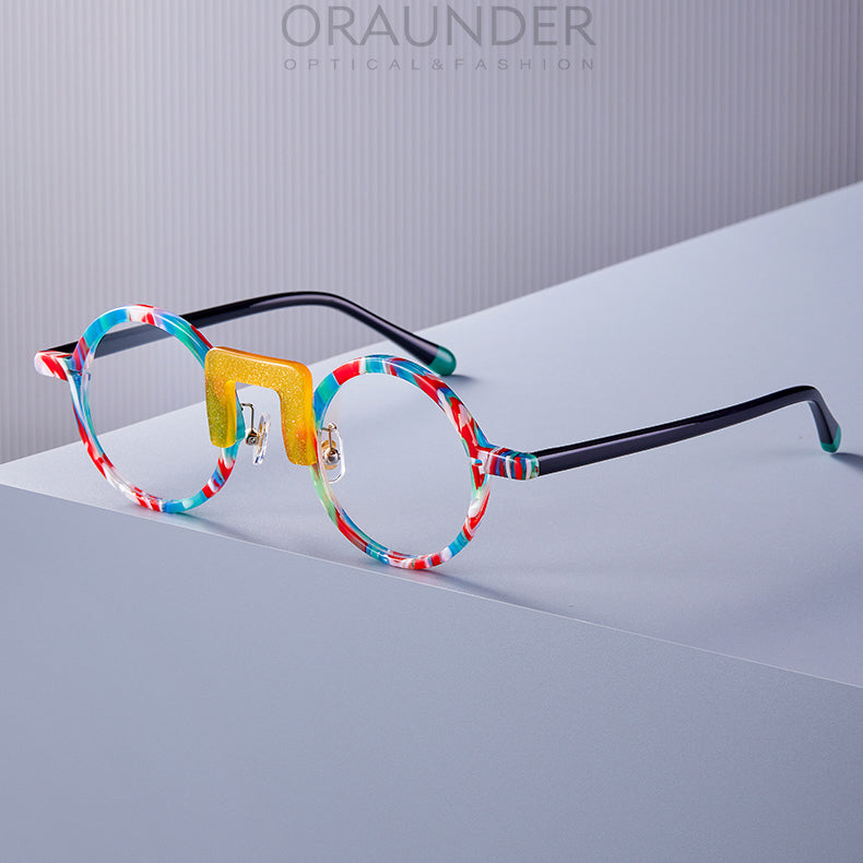 Youth campus style optical customize BP128