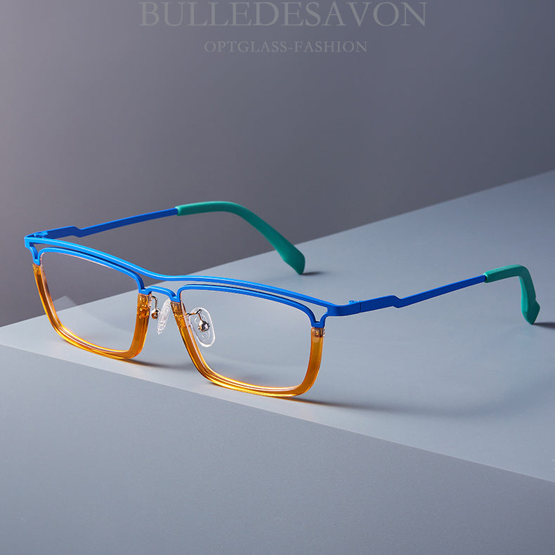 Avant-garde classic  optical customize BP078