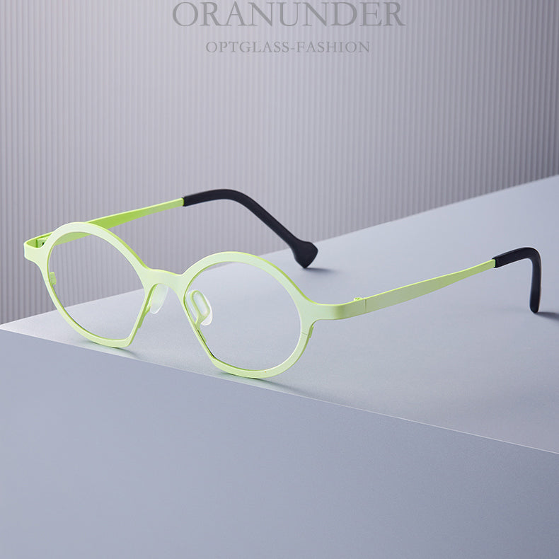 Preppy style optical customize BP111