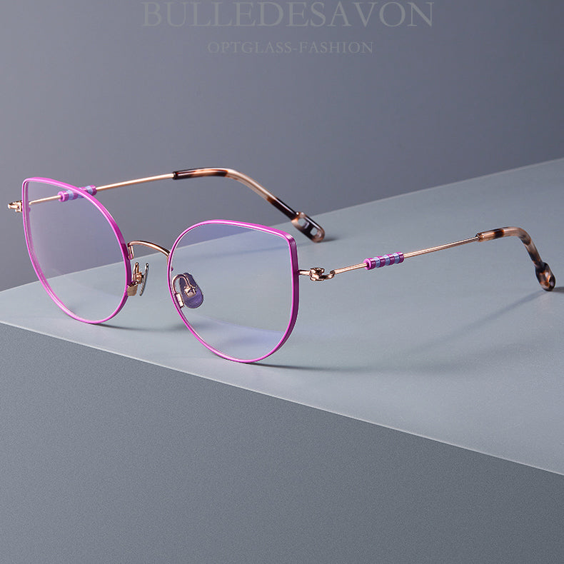 Preppy style optical customize BP071