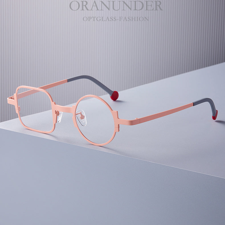 Preppy style optical customize BP110