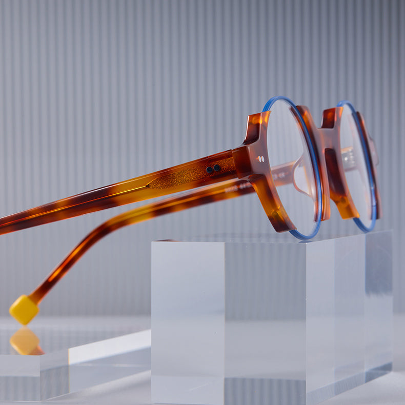 Clubmaster classic optical customize BP051