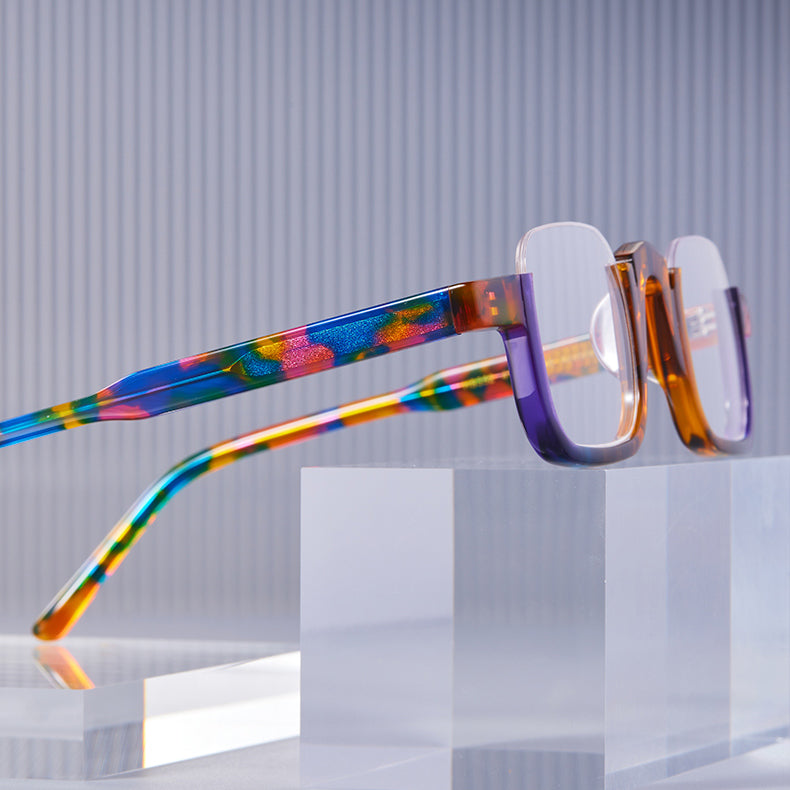 Avant-garde classic  optical customize BP082