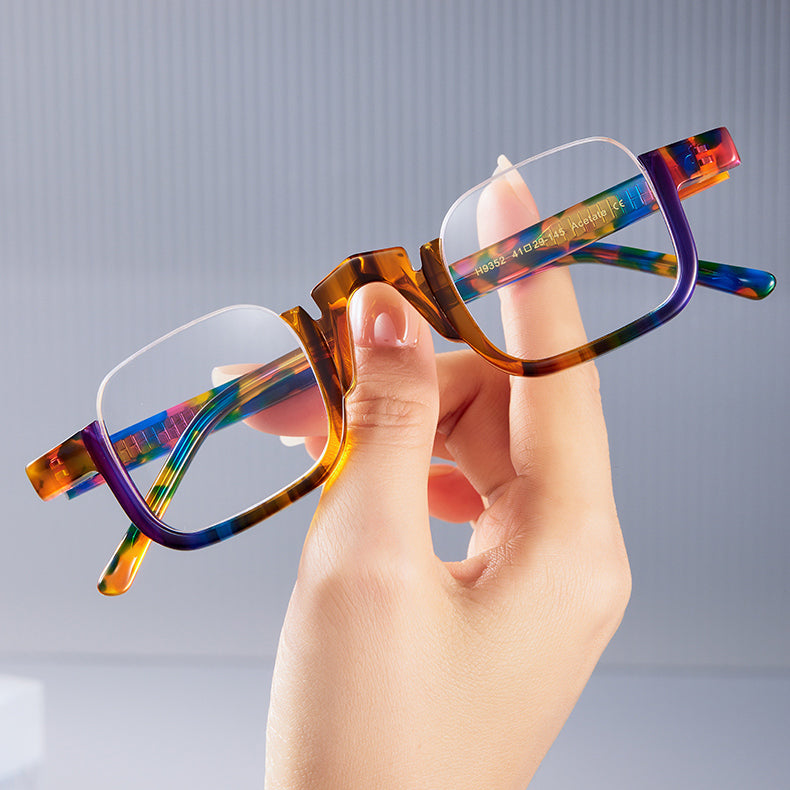 Avant-garde classic  optical customize BP082