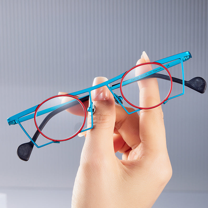 The Geek optical customize BP077