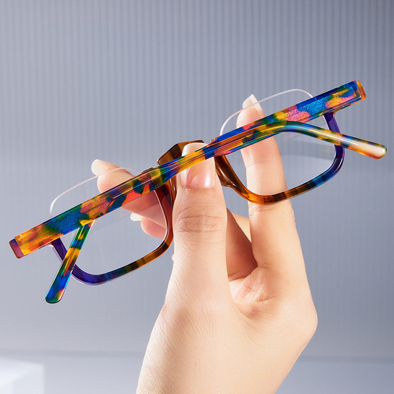 Avant-garde classic  optical customize BP082